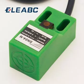 Индуктивный датчик приближения ELEABC SN04-N