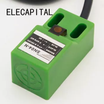 Индуктивный датчик приближения ELECAPITAL SN04-N