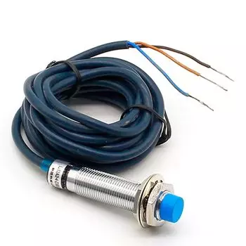 Индуктивный датчик приближения FAMCDI LJ12A3-4-Z/BX-5V