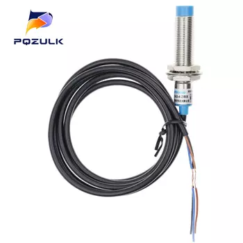 Индуктивный датчик приближения PQZULK NPN DC 6-36V