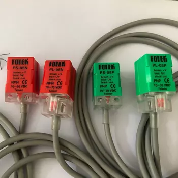 Индуктивный датчик приближения VIDONIA PL-05N/PS-05N/PL-05P/PS-05P