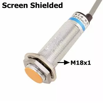 Индуктивный датчик приближения WYWBEY M8 x 5