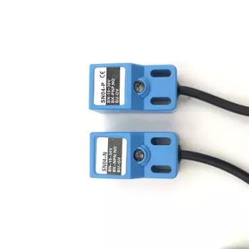 Индуктивный датчик приближения ZJIVNV SN04