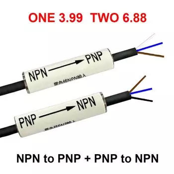 Индуктивный магнитный преобразователь сигнала Cloweit