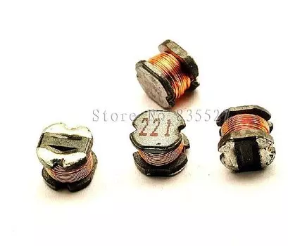 Индукторы EziUsin CD54 220UH
