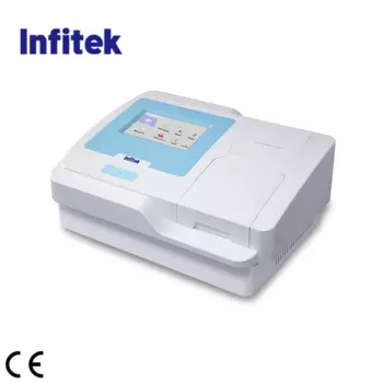 Infitek MPR-H200BC Elisa Machine Считыватель микропланшетов с 96/48-ступенчатой пластиной