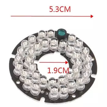 Инфракрасная доска JINHF для видеонаблюдения