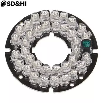 Инфракрасная доска SD&HI IR 36 850 нм для камер видеонаблюдения