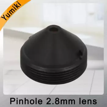 Инфракрасная камера наблюдения Yumiki, объектив 2,8 мм
