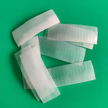 Инфракрасная линза Френеля VBNM HDPE 73,8x26,2 мм