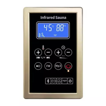 инфракрасная панель управления