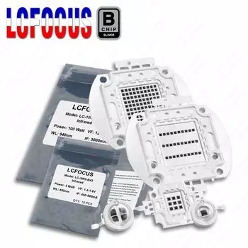 Инфракрасная светодиодная лампа LCFOCUS LC-3&100IR-B42 для ночного видения