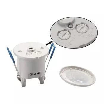 Инфракрасный датчик движения