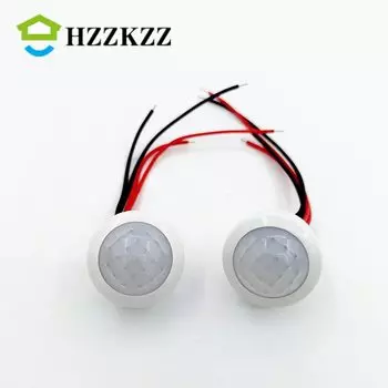 Инфракрасный датчик движения HZZKZZ 12В 24В