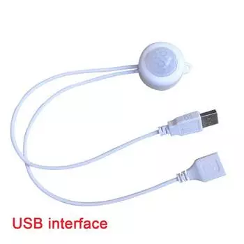 Инфракрасный датчик движения VKTECH 5-24В