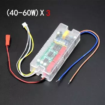 Инфракрасный драйвер JHC для потолочной лампы 3 цвета