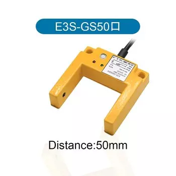 Инфракрасный фотоэлектрический датчик CHBG E3S-GS30/E3S-GS15/E3S-GS7