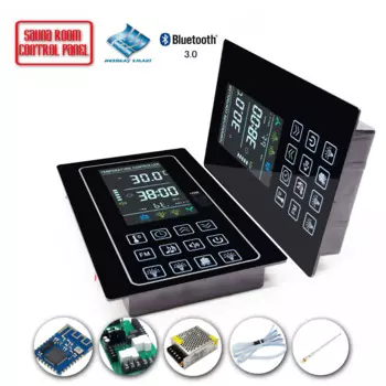 HESSWAY Инфракрасный нагреватель для сауны 4.5 кВт