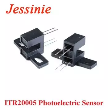 Инфракрасный оптический переключатель ITR20005 Jessinie, 5 шт.