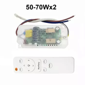 Инфракрасный пульт дистанционного управления для потолочного светильника QINGYING