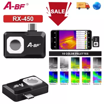 Беспроводной шуруповерт A-BF RX-450