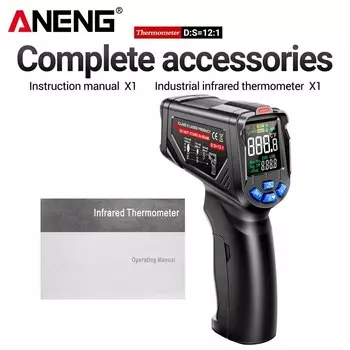 Инфракрасный термометр ANENG TH06