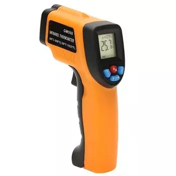 Инфракрасный термометр GM550