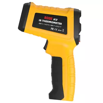 Инфракрасный термометр-пистолет