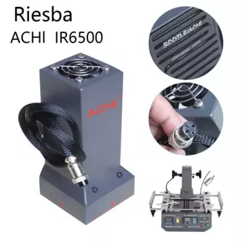 Riesba IR6500 паяльная станция