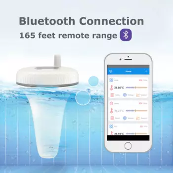 INKBIRD IBS-P01B Беспроводной плавающий термометр для бассейна