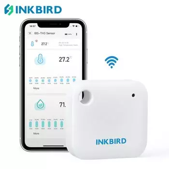 INKBIRD IBS-TH3 датчик температуры и влажности
