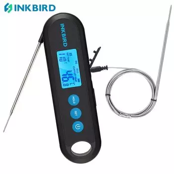 INKBIRD IHT-2PB цифровой термометр для мяса
