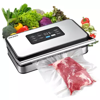 INKBIRD INK-VS04 Вакуумный Упаковщик