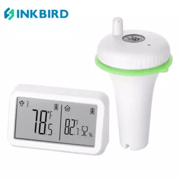 INKBIRD IBS-P02R Беспроводной термометр для бассейна