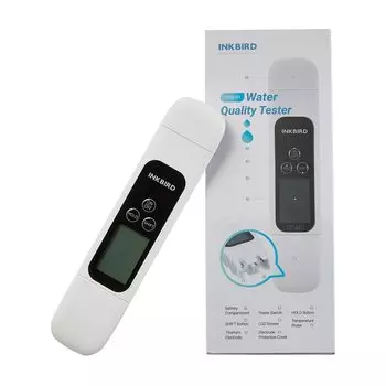 INKBIRD Water Quality Tester ITDS-01