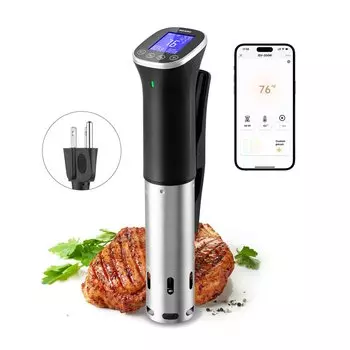 INKBIRD Wi-Fi Термостат для Sous Vide