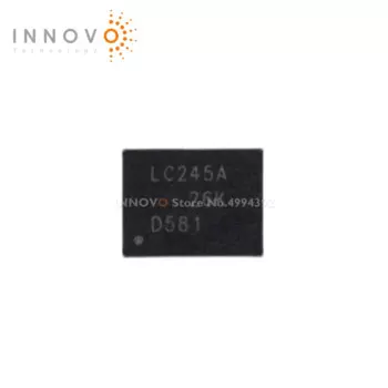 INNOVO 10 шт./лот 100 шт./лот Бесплатная доставка LM4879ITLX SN74LVC245AZQNR BGA-9 BGA-20 Новинка оригинал