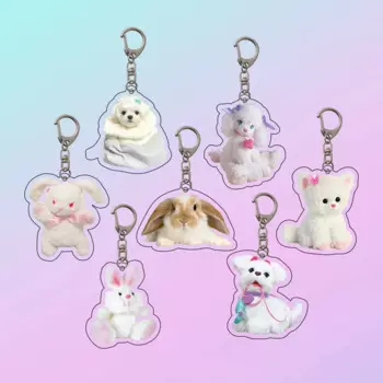 Ключница MMZBHA 202208224 из акрила