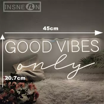 INSNEnN Неоновая лампа USB