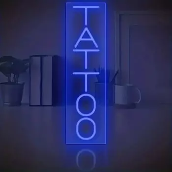 INSNEnN Неоновая вывеска розовый