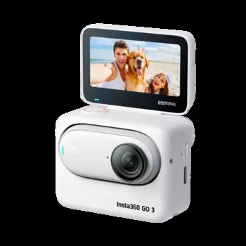 Insta360 GO3 128 ГБ экшен набор Экшн-камера Hands-Free POV Mount Anywhere многофункциональная экшн-камера водонепроницаемая для путешествий S