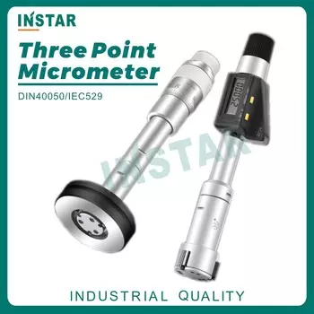 INSTAR Цифровой внутренний микрометр 6-40мм 0.001 мм