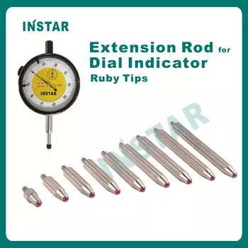 INSTAR Удлинитель индикатора рубиновый шарик 0-10 мм