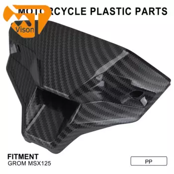 Крышка инструмента для мотоциклов, защита инструментов, ПП пластиковый протектор для HONDA GROM MSX125 MSX 125