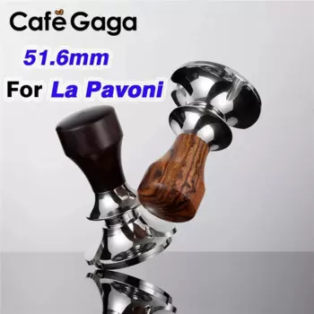 Эластичный тампер для La Pavoni CafeGaGa 51,6 мм