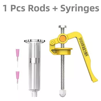 Инструмент для экструдера паяльной пасты YIAEEY