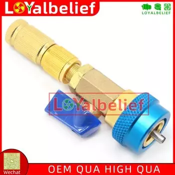 Инструмент для быстрого снятия и установки кондиционера R134A, инструмент для быстрого снятия давления H/L, внутренняя установка автомобильного кондиционера