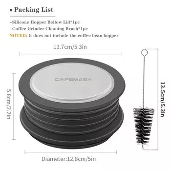 Инструмент для чистки кофемолки CAFEMASY