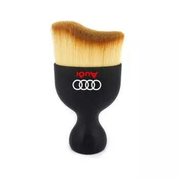 Инструмент для чистки салона автомобиля Щетка для чистки воздуховыпускного отверстия кондиционера Автомобильная щетка для Audi A3 A4 B8 8P 8V B6 A5 A6 C7 Q5 B9 B7 C6