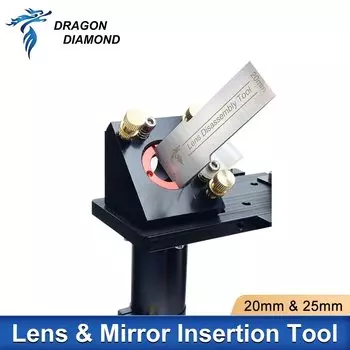 Инструмент для демонтажа и установки зеркала объектива DRAGON DIAMOND Lens Mirror Removal Tool
